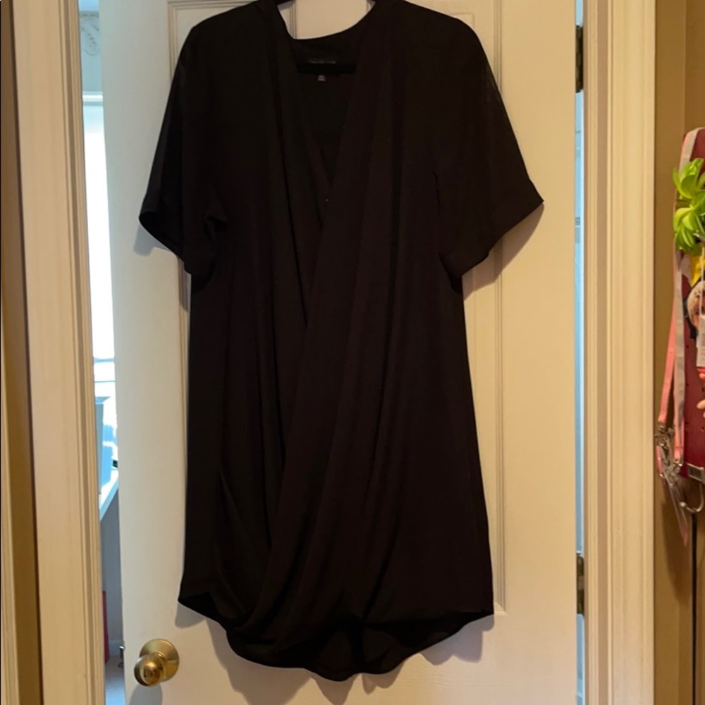 Little black dress